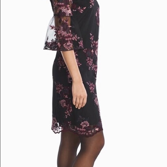 White House Black Market Dress - Picture 3 of 6